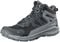 Oboz Men's Katabatic Waterproof Hiking Shoe - Charcoal Angle main