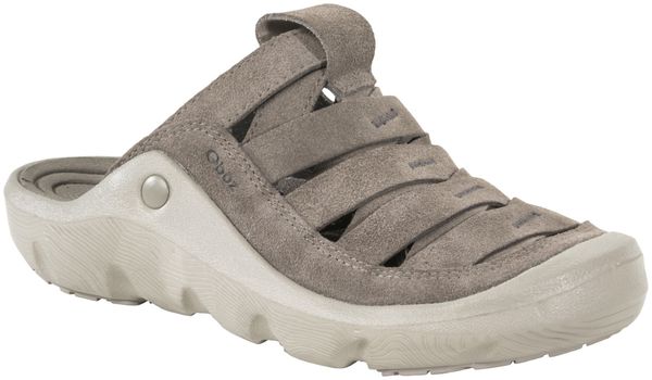 Oboz Women's Whakata Town Slide - Rockfall Angle main