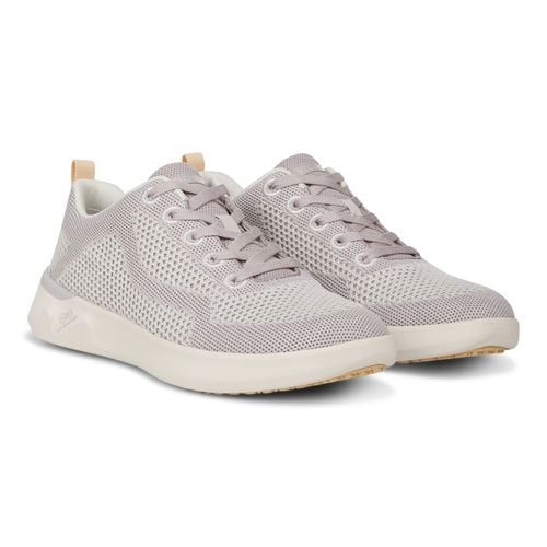 Vionic Arrival Womens Oxford/Lace Up Lifestyl - Mist Cloud Knit - Pair