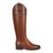 Vionic Phillipa Womens High Shaft Boots - Brown Leather - Right side