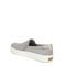 Dr. Scholl's Nova Women's Slip-On Sneaker - Soft Grey Fabric - Swatch