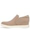 Dr. Scholl's If Only Women's Sneaker - Beige Fabric - Left Side