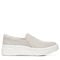 Dr. Scholl's Madison Next Slip-On Wedge Platform Sneaker - Oyster Beige - Right side