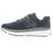 Propet Ultra 267 Men's Athletic Shoe - Navy/grey - inside view