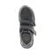 Propet Ultima Strap Men's Shoes - Black - top view