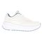 Propet Ultima Women's Shoe - White/denim - outside view