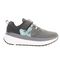 Propet Prop?t Ultra FX Women's Shoe - Grey/mint - outside view