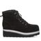 Bearpaw RETRO QUINN Women's Boots - 3020W - Black - side view 2