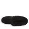 Bearpaw DAVE Men's Slippers - 3029M - Black/black - top view