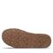 Bearpaw BEAU Men's Slippers - 3048M - Hickory - bottom view