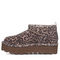 Bearpaw Retro Super Shorty Women's Boots - 3051w -  Leopard 2  93042