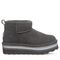 Bearpaw RETRO SHORTY Women's Boots - 2940W - Graphite - side view 2