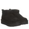 Bearpaw RETRO SHORTY Women's Boots - 2940W - Black/black - pair view