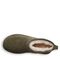 Bearpaw SHORTY 's  - 2860W - Dark Olive - top view