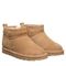 Bearpaw SHORTY YOUTH Youth's Boots - 2860Y - Iced Coffee - pair view