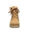 Bearpaw Sam Women's Lace-up Boots - 2950w - Wheat