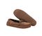 Lamo Selena Moc Women's Moccasin Slippers EW2304 - Chestnut - Profile2 View