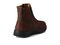 Strive Bamford II Women's Water Resistant Boot with Side Zipper - Moro Brown