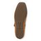 Vionic Alameda Women's Orthotic Supportive Mary Jane Flat - Camel - Bottom