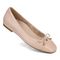 Vionic Klara Women's Ballet Comfort Flat - Cameo Rose - KLARA-I8667LB652-CAMEO ROSE-13fl-med