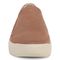 Vionic Kearny Women's Platform Slip-On Comfort Sneaker - Polluted Rose Gold - Front