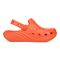 Vionic Wave RX Unisex Slip-on Supportive Cushioned Comfort Clog - Tangerine Tango - Right side