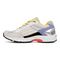 Vionic Classic Walker 2.0 Women's Athletic Walking Shoe - Cream/multi - Left Side