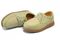 Mt. Emey - 708 - Men's Bunion Shoe by Apis - Beige Pair / Top