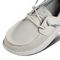 Reef Swellsole Pier Men's Boat Shoes - White Mesh