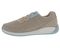 Drew Terrain Women's Lace-Up Shoe - Taupe/Teal Mesh Combo