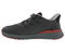 Drew Presto Men's Athletic Shoe - Black Mesh Combo - Inside View