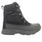 Propet Cortland Women's Waterproof Boot - Black - outside view