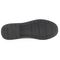 Propet Hazel Women's Diabetic Comfort Shoe - Black - bottom view