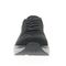 Propet Ultima Women's Walking Shoe - Black Suede - front view