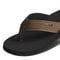 Reef The Layback Men's Sandals - Black/tan