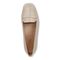 Vionic Hayes womens Ballerina/Skimmer Shoe - Parchment - Top