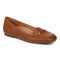 Vionic Hayes womens Ballerina/Skimmer Shoe - Tan - Angle main