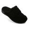 Vionic Gemma Ii womens Mule/Clog Slipper - Black Shearling - GEMMA II-J0892F1001-BLACK-13fl-med