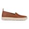 Vionic Uptown A-lin womens Slip On/Loafer/Moc Shoe - Tan - Right side