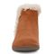 Vionic Unwind Bootie - Women's Ankle Bootie Slipper - Tan - Front