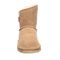 Bearpaw ISABELLE TODDLER Toddler's Boots - 3123T - Iced Coffee - front view