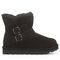 Bearpaw KATYA YOUTH Youth's Boots - 3173Y - Black - side view 2