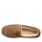 Bearpaw BRIAN Men's Slippers - 3189M - Hickory - top view