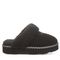 Bearpaw LOKI PLATFORM LO DECO Women's Slippers - 3191W - Black - side view 2