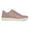 Vionic Elise Women's Leather Casual Comfort Sneakers - Magnolia Dusk - Right side