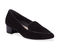 Ros Hommerson Honey Women's Dress Shoe - Black Suede - Main View