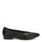 Ros Hommerson Roxi Women's Flat Shoe - Black Cashmere Leather