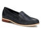 Ros Hommerson Wendy Women's Loafer - Black Nappa Leather - Main View