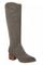 Vionic Bixby Women's High Shaft Boots Knee - Stone Wide Calf - Angle main