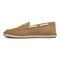 Vionic Bay womens Espadrilles Shoe - Sand - Left Side